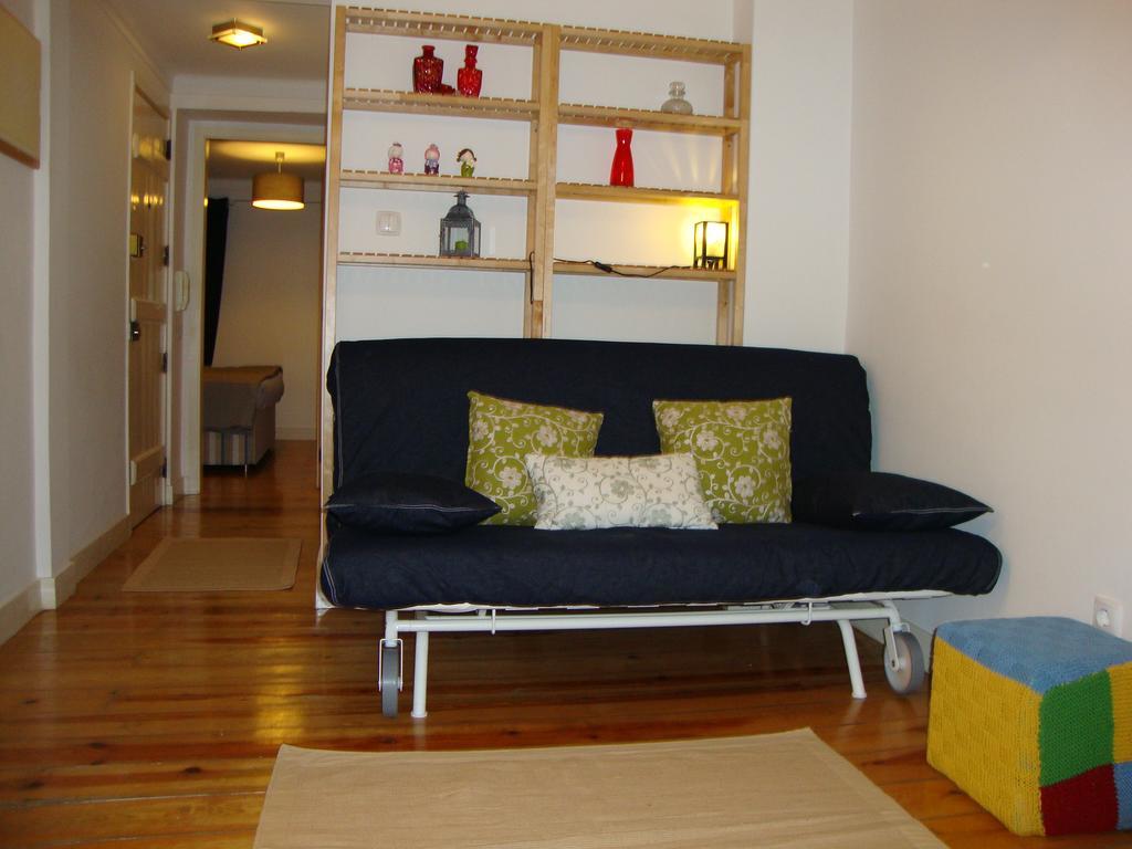 Regueira Apartment Lisboa Ngoại thất bức ảnh