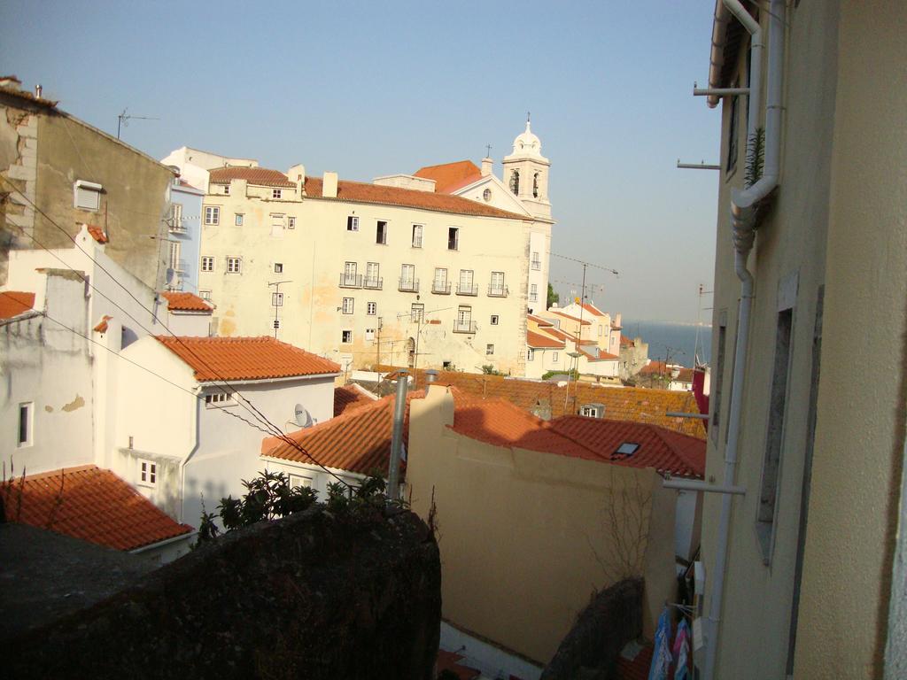 Regueira Apartment Lisboa Ngoại thất bức ảnh