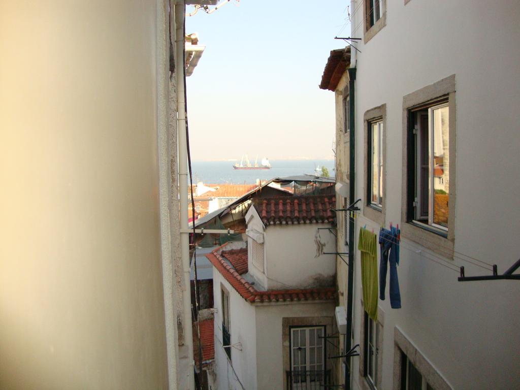 Regueira Apartment Lisboa Ngoại thất bức ảnh