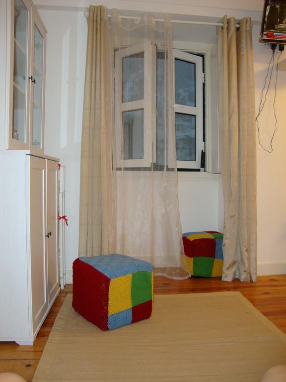 Regueira Apartment Lisboa Ngoại thất bức ảnh